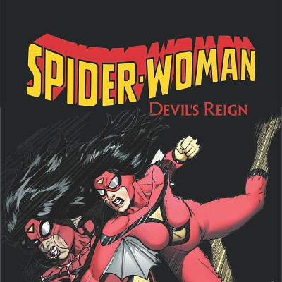 Spider-Woman Vol. 4: Devil