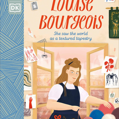 The Met Louise Bourgeois: She Saw The World As A Textured Tapestry (What The Artist Saw)