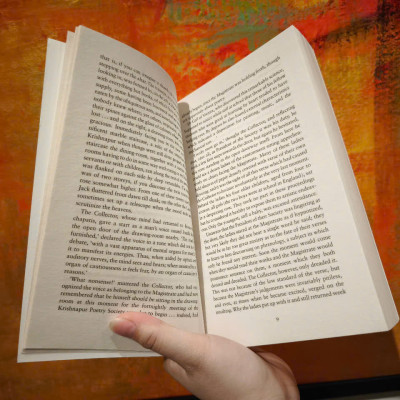 Sách - The Siege Of Krishnapur: Winner of the Booker Prize (W&N Essentials) by J.G. Farrell 