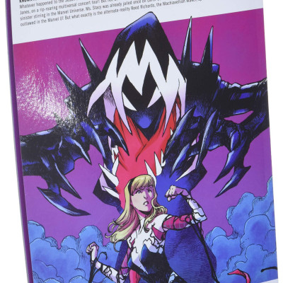 Ghost-Spider Vol. 2: Party People