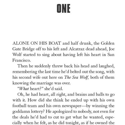 Sách ngoại văn: The House Of Wolves