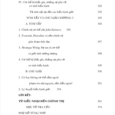 Rắc Rối Giới - Gender Trouble ( Bìa Cứng ) 