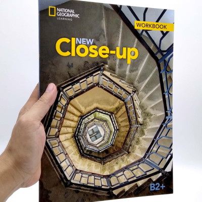 New Close-up B2+: Workbook