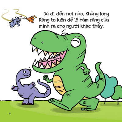 Sách Bộ Sách Phát Triển IQ EQ Đầu Đời Cho Bé - Bé Vệ Sinh Răng Miệng Răng Ai Đẹp Nhất