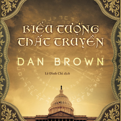 Biểu Tượng Thất Truyền - Bìa Cứng (Tái Bản 2023)