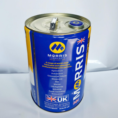 Dầu Nhớt Cao Cấp Cho Động Cơ Xăng và Diesel - Morris Lubricants Versimax HD4 15W-40 / Xô 20L