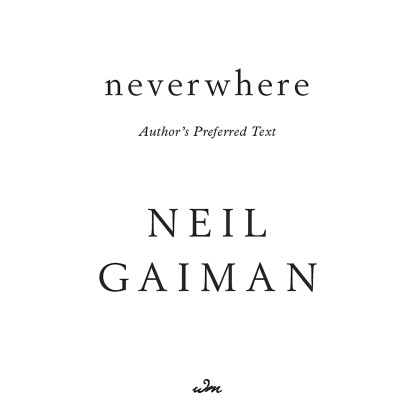 Neverwhere