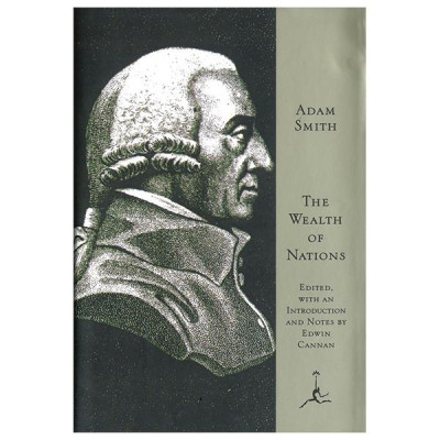 Sách ngoại văn: The Wealth Of Nations