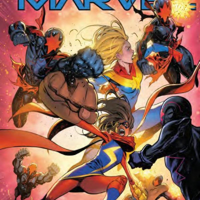 Captain Marvel Vol. 7: The Last Of The Marvels