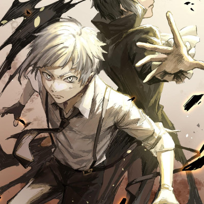 Bungo Stray Dogs Official Anthology - Kanade (Japanese Edition)