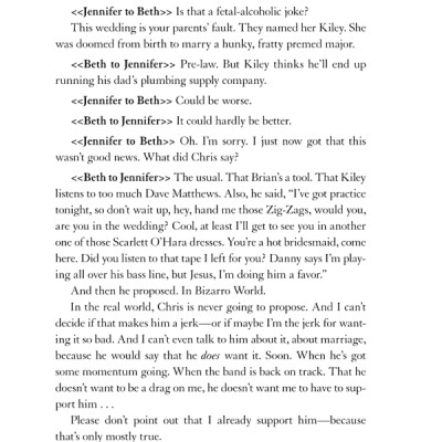 Attachments: A Novel