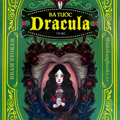 Bá Tước Dracula (Tái Bản 2022)