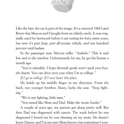 Holding Up the Universe