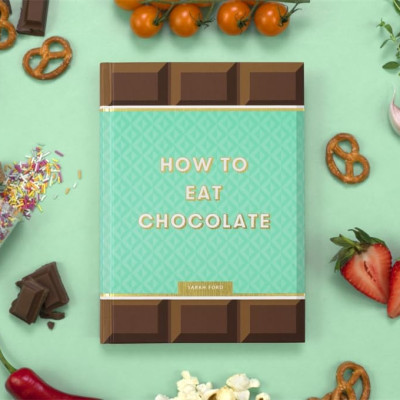 How To Eat Chocolate