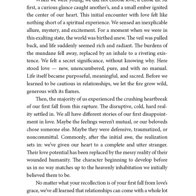 Holy Love: The Essential Guide To Soul-Fulfilling Relationships