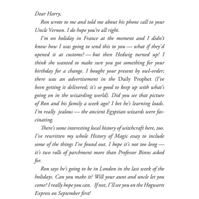 Harry Potter And The Prisoner Of Azkaban (Harry Potter và Tù nhân ngục Azkaban) (English Book)