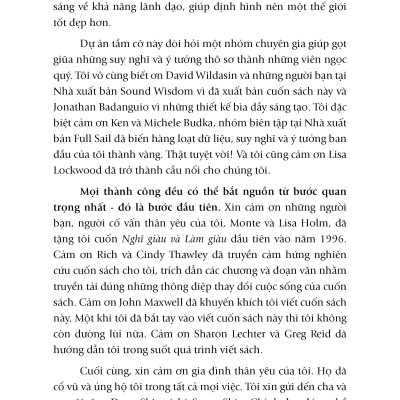 Tư duy của người giàu gốc Á: Một ấn phẩm về Nghĩ giàu và Làm giàu