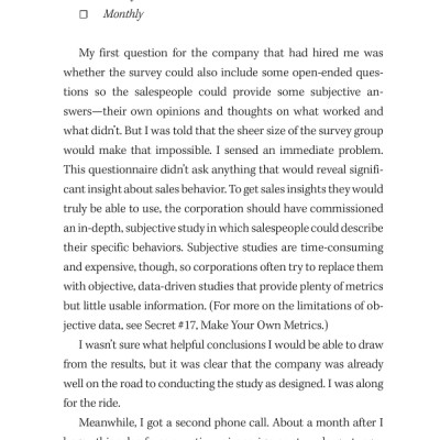 21 Secrets Of Million-Dollar Sellers