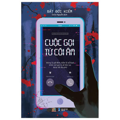 Sách - Cuộc Gọi Từ Cõi Âm