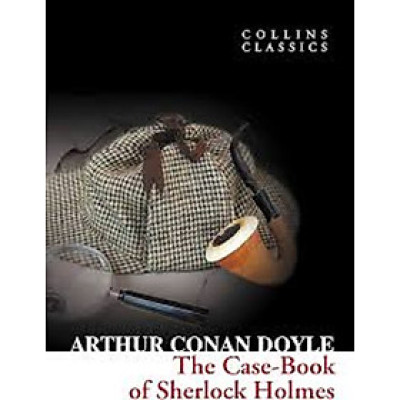 THE CASEBOOK OF SHERLOCK HOLMES