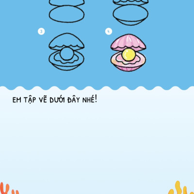 Dino Tập Vẽ - 4 Bước Vẽ Đơn Giản - MEGA