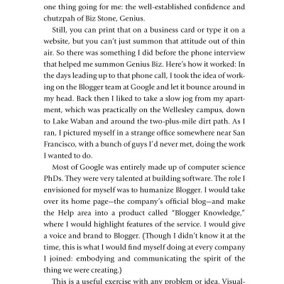 Things a Little Bird Told Me