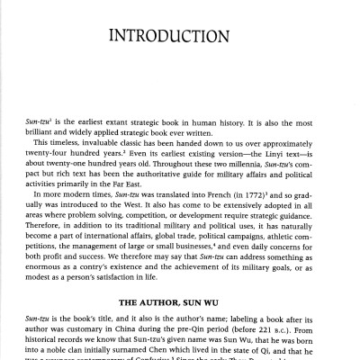 The Art of War (Harper Perennial Modern Classics)