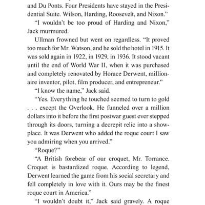 Stephen King: The Shining