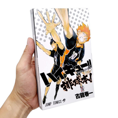 Haikyu!! Complete Guide Book