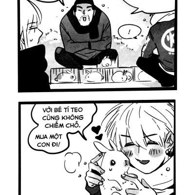 Trang Nhất Toàn Là Hắn – Tập 4