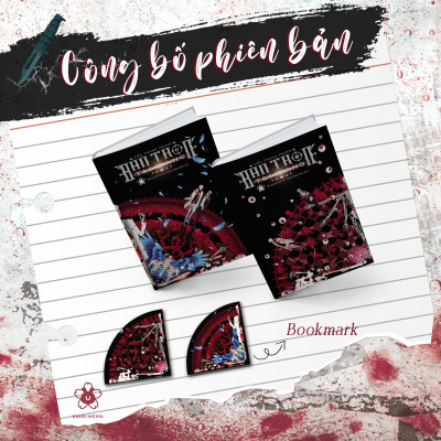 Bộ Sách Bàn Tròn Trí Mạng - Tập 3 + Tập 4 (Bộ 2 Cuốn) - Tặng Kèm 2 Bookmark 2 Mặt Bồi Cứng