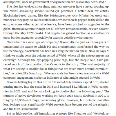 Web3: The Insights You Need From Harvard Business Review