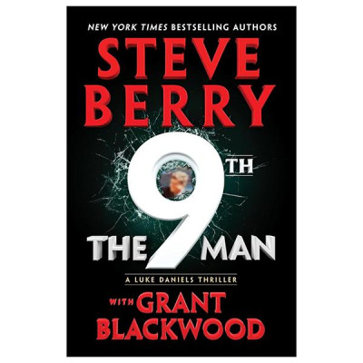 Sách ngoại văn: The 9th Man