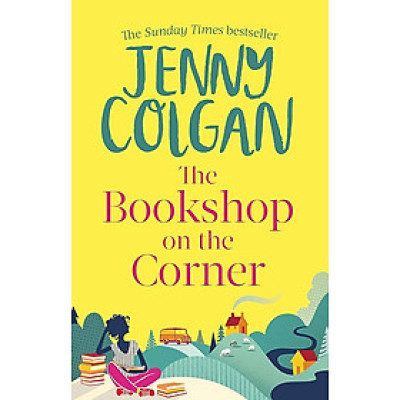 Sách - The Bookshop On The Corner by Jenny Colgan - Sách Ngoại văn/ English Fiction  - Nhập khẩu UK 