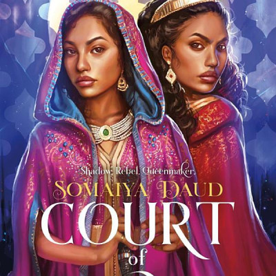 Court Of Lions: A Mirage Novel
