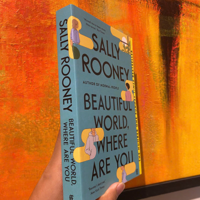 Sách - Beautiful World, Where Are You: from the internationally bestselling author of Normal People - Sally Rooney / English Novel