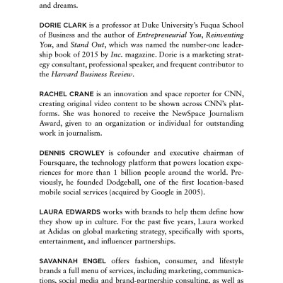 Creative Careers: Making A Living With Your Ideas