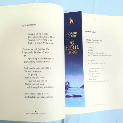 Hoàng Cầm Về Kinh Bắc - Ấn phẩm kỷ niệm 100 năm ngày sinh Hoàng Cầm