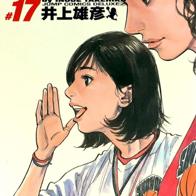 Slam Dunk 完全版 17