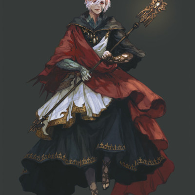 FINAL FANTASY XIV: SHADOWBRINGERS | The Art Of Reflection - Histories Forsaken -