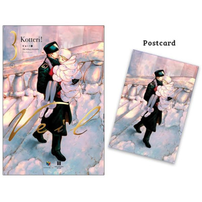 Sách Veil Tái Bản 2024