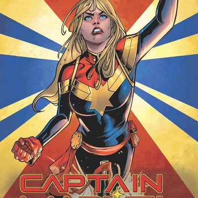 Captain Marvel Vol. 7: The Last Of The Marvels