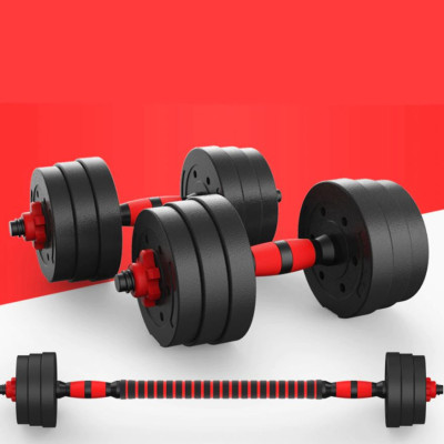 Tạ tập tay đẩy kết hợp,  tạ nam nữ tập gym tập thon tay Giá tốt Hàng Chuẩn(Chọn Lực Nặng Của Tạ 20kg ,30kg, 40kg Tùy chọn)