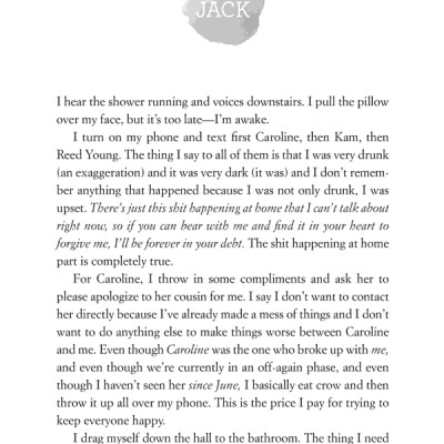 Holding Up the Universe