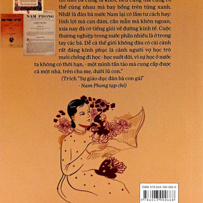 Tủ Sách Phụ Nữ Tùng Thư - Giới Và Phát Triển - Nam Phong Tạp Chí - Vấn Đề Phụ Nữ Ở Nước Ta