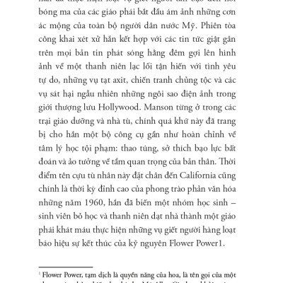 Sách - Tà Tâm & Tội Ác