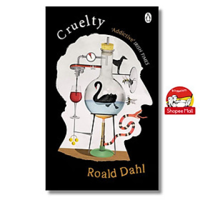 Sách - Cruelty (Penguin Picks) by Roald Dahl/Self-Help & Psychology - English books from UK/Sách ngoại văn
