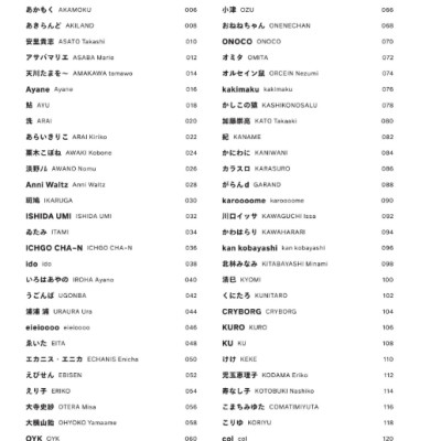 Illustration 2024 (Japanese Edition)