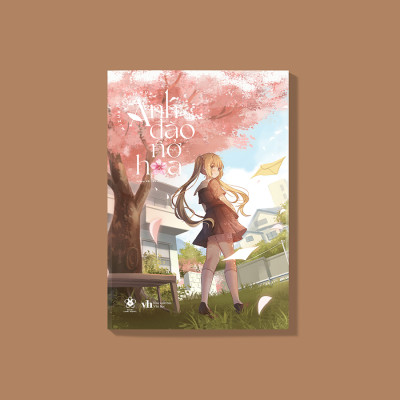 Sách Anh đào nở hoa _AZ