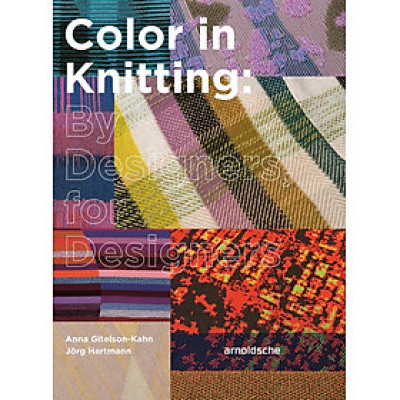 Color In Knitting - By Designers For Designers